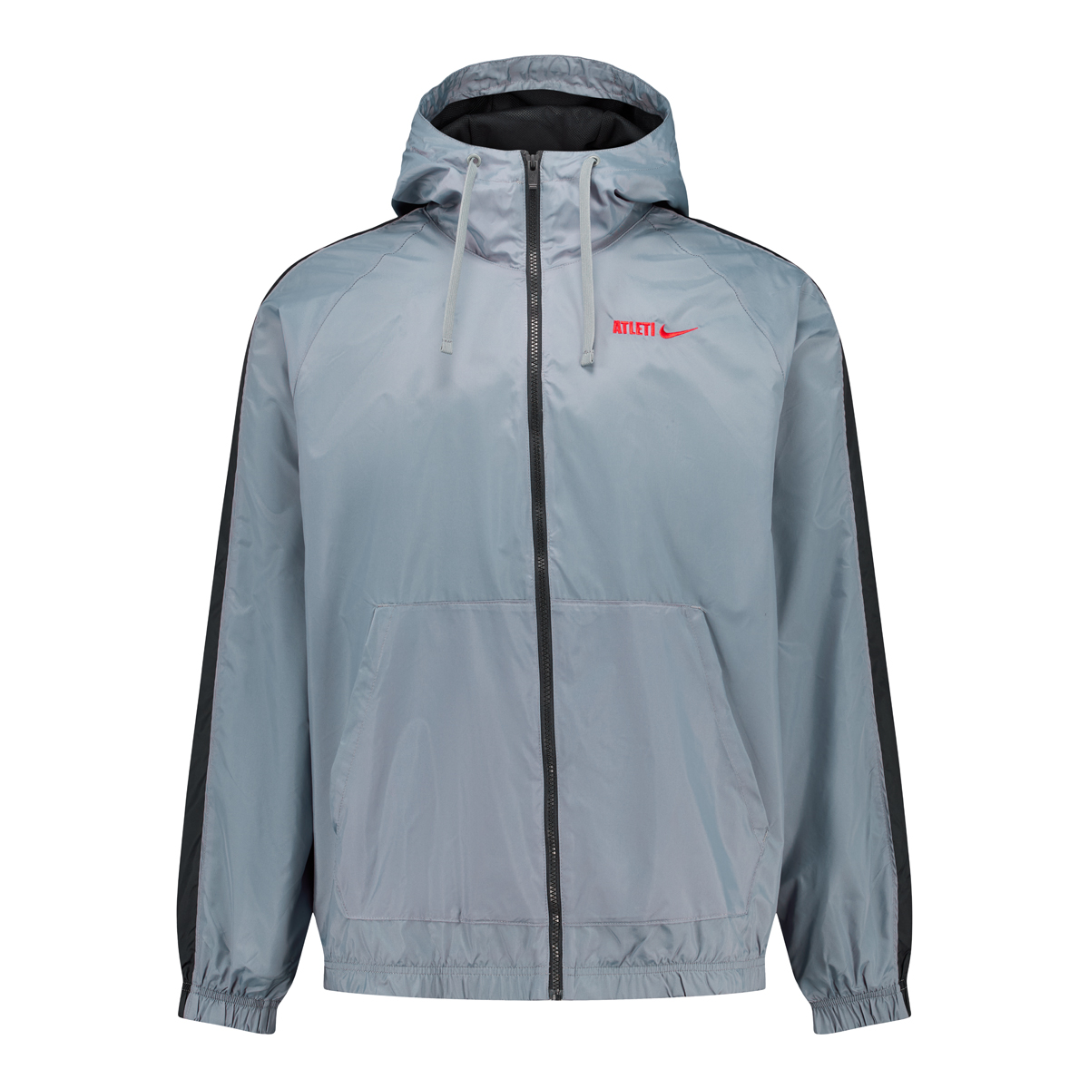 Gray Atleti Tracksuit image number null